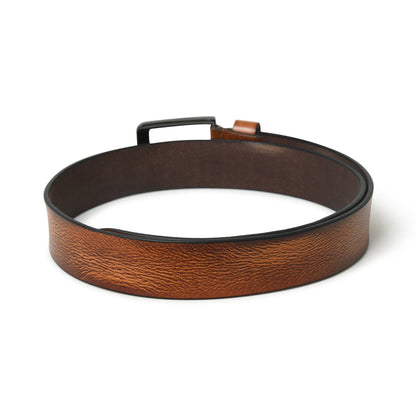 Chaplin Buffalo Leather Belt - Tampa Home & Garden Store