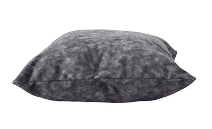 Charcoal Square and Lumbar Luxury Velvet Pillow | TRDPL03 - Tampa Home & Garden Store