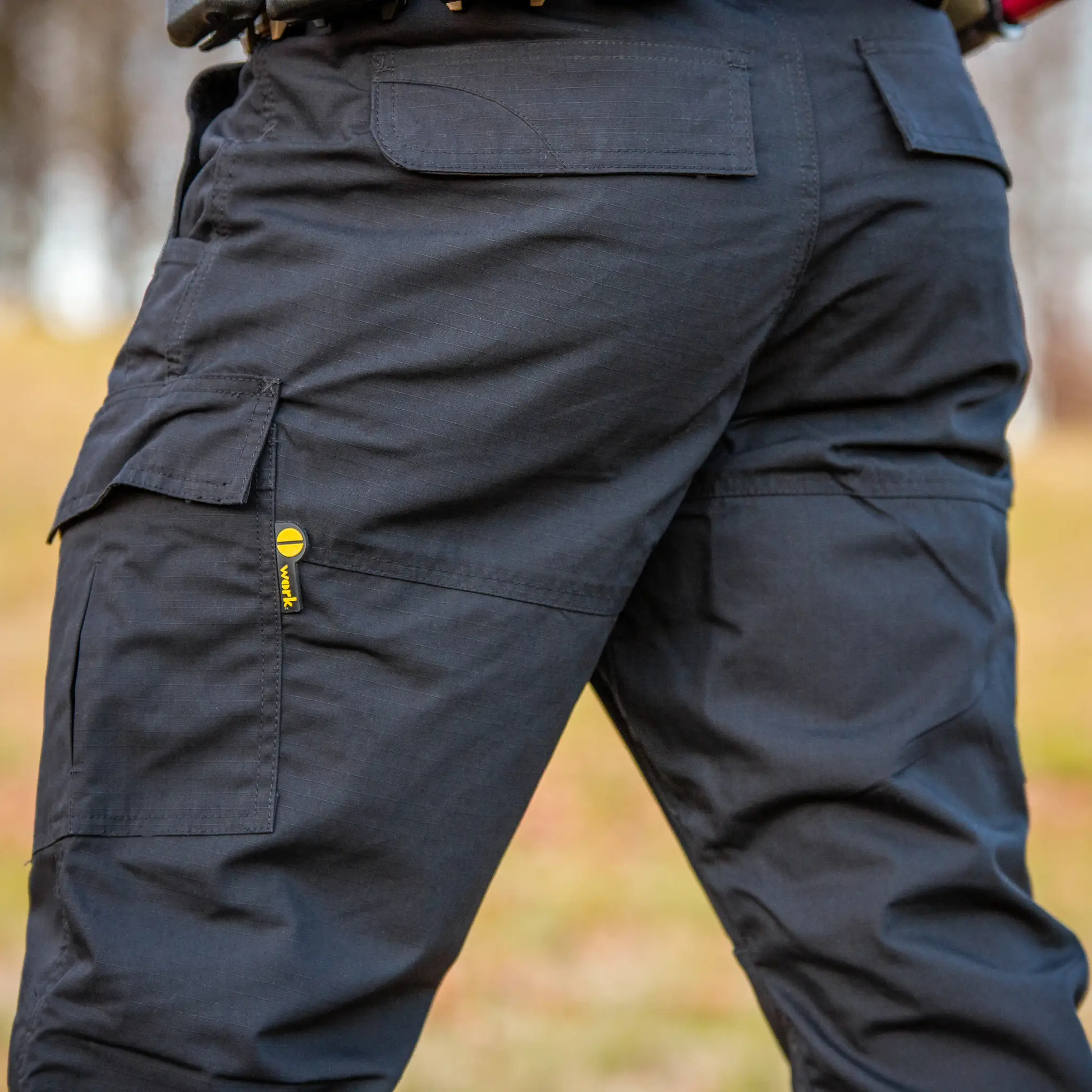 Charcoal Tactical Pants Charcoal Cargo Pants | Aztec - Tampa Home & Garden Store