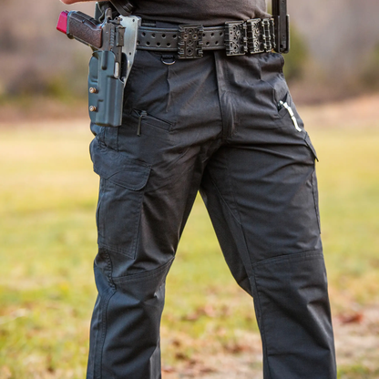 Charcoal Tactical Pants Charcoal Cargo Pants | Aztec - Tampa Home & Garden Store