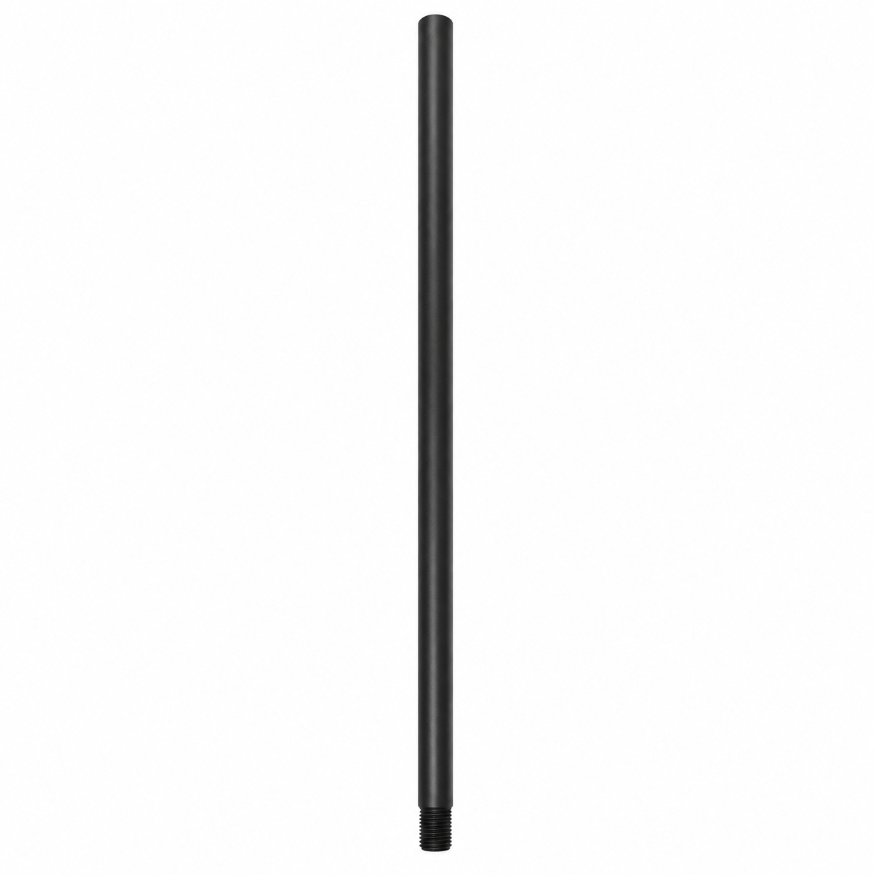 BPE - Extensión de poste de latón de 6", 12" o 24" para luminarias de latón para caminos y focos
