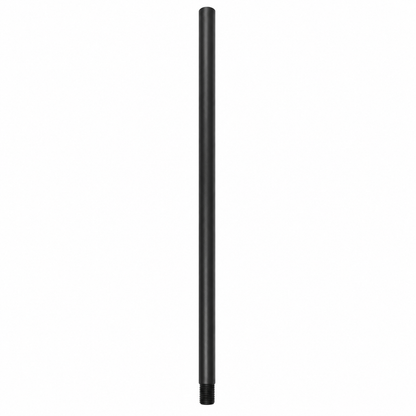 BPE - Extensión de poste de latón de 6", 12" o 24" para luminarias de latón para caminos y focos