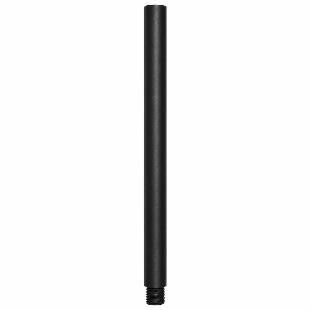 BPE - Extensión de poste de latón de 6", 12" o 24" para luminarias de latón para caminos y focos