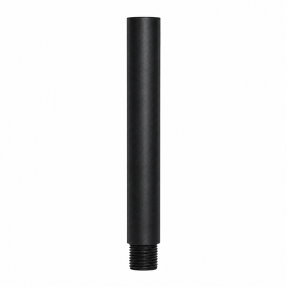 BPE - Extensión de poste de latón de 6", 12" o 24" para luminarias de latón para caminos y focos