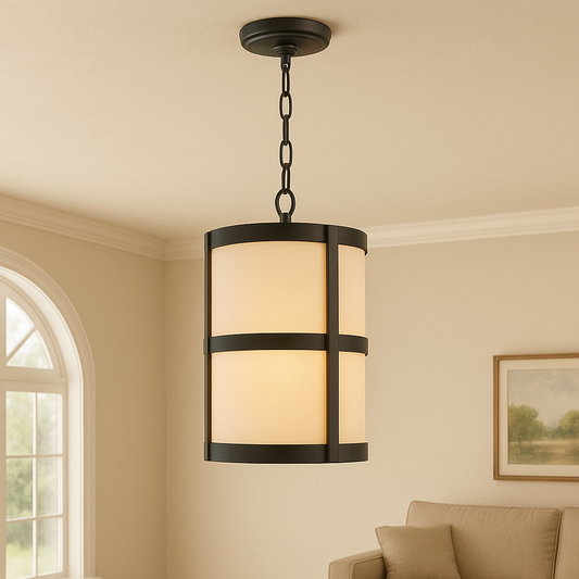 World Imports Edmonton the Four Light Pendant Set