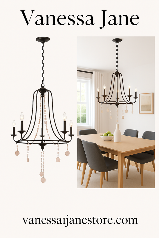 Matira 3 Light Oil Rubbed Bronze Chandelier