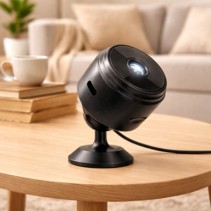 A9 HD WiFi Security Camera Smart Home Monitor Wireless Video Surveillance Cam