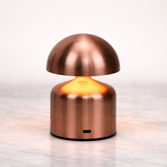 Touch LED Table Lamp USB Rechargeable 3 Color Dimming Bedside Night Light - Tampa Home & Garden Store