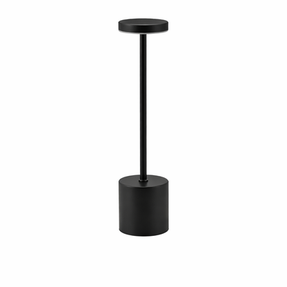 Cordless LED Table Lamp Dimmable Touch Night Light for Bar Restaurant Ambient Decor