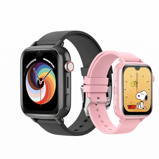 4G Kids Smart Watch with GPS, Video Call, SOS, Camera & Location Tracker - Tampa Home & Garden Store