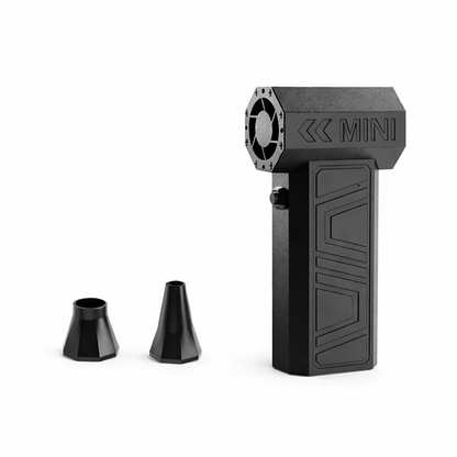 110000RPM Electric Air Duster Cordless Compressed Air Blower Mini Turbo Cleaner