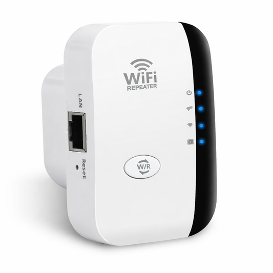 FENVI 300Mbps Wireless WiFi Repeater Extender Booster Amplifier 802.11N WiFi - Tampa Home & Garden Store