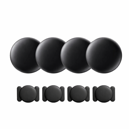 Magnetic GPS Car Tracker Vehicle Locator Anti Theft Works with Find My App