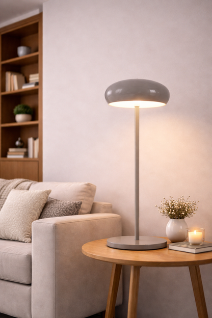 Rechargeable LED Desk Lamp | Romantic Ambient Bedside Outdoor Table Light
