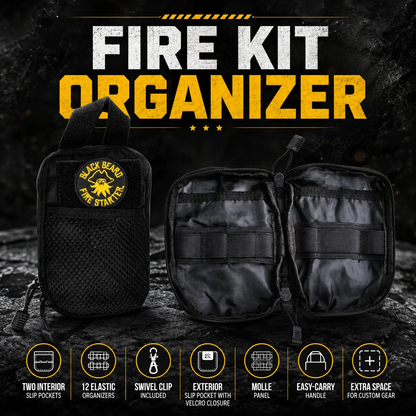 Captain's Loot Kit and Fire Starter Set Deluxe