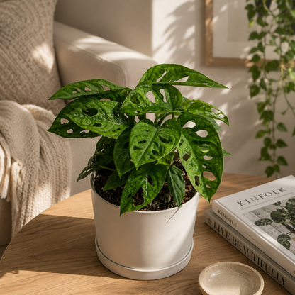 Monstera Adansonii (Monstera à Trous)