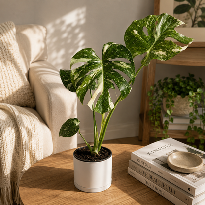 Monstera Plant 'Thai Constellation'