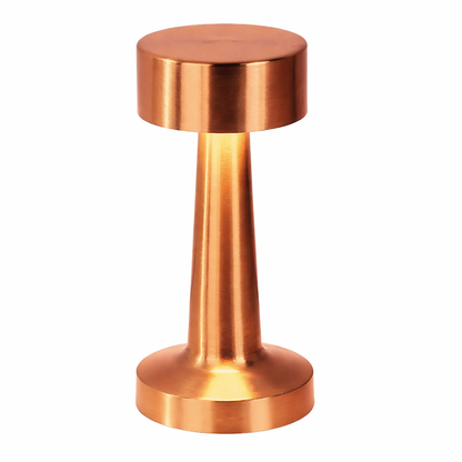 Rechargeable LED Touch Table Lamp USB Desk Light for Bedroom Bar Mood Lighting