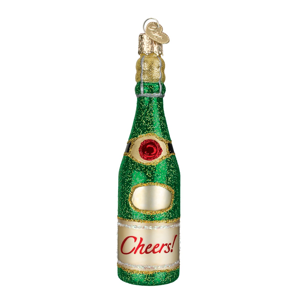 Cheers Ornament - Tampa Home & Garden Store