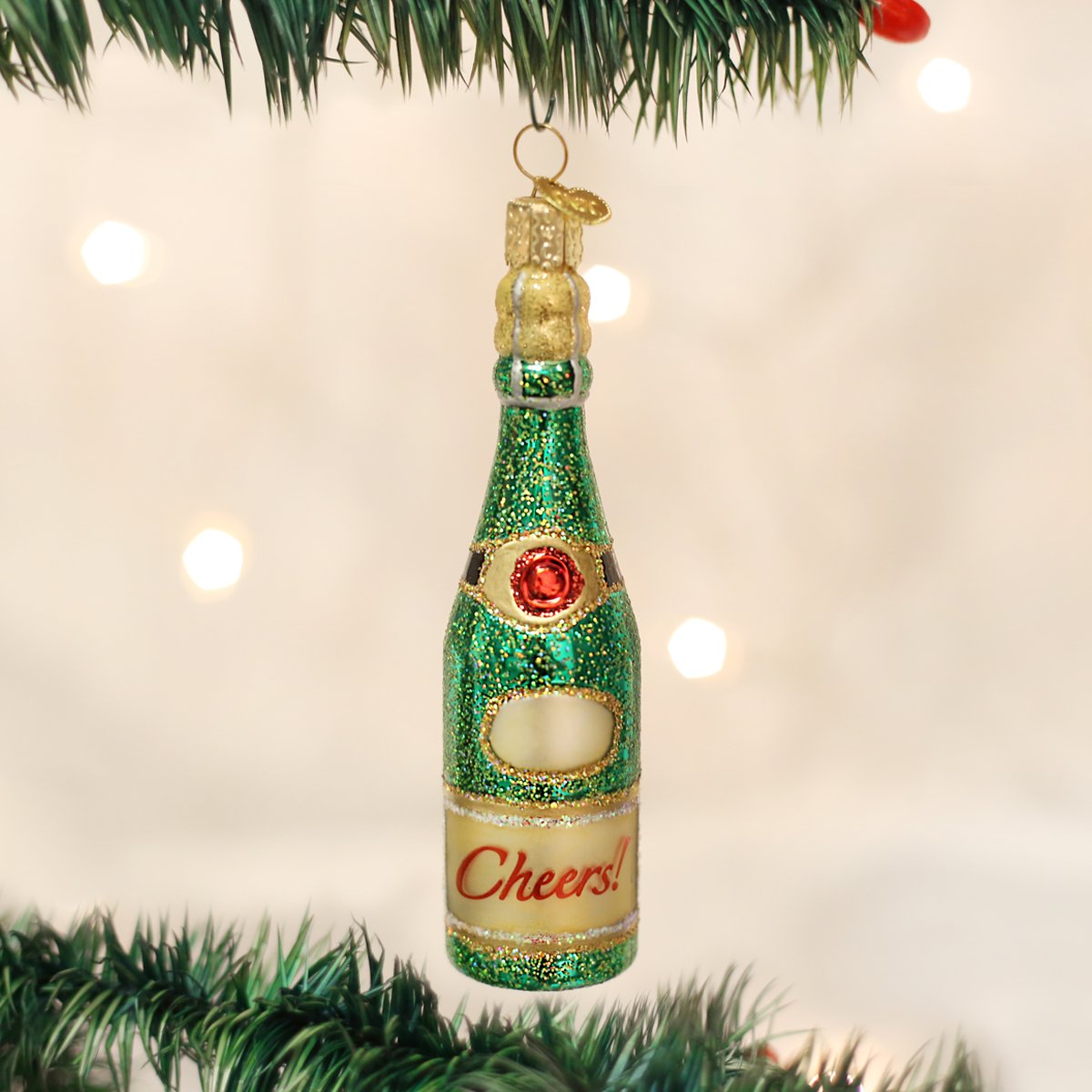 Cheers Ornament - Tampa Home & Garden Store
