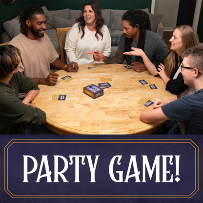 Cheers to the Governor Party Game for Team Laughs