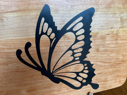Cherry Charcuterie Board - Butterfly Resin Inlay Design - Tampa Home & Garden Store