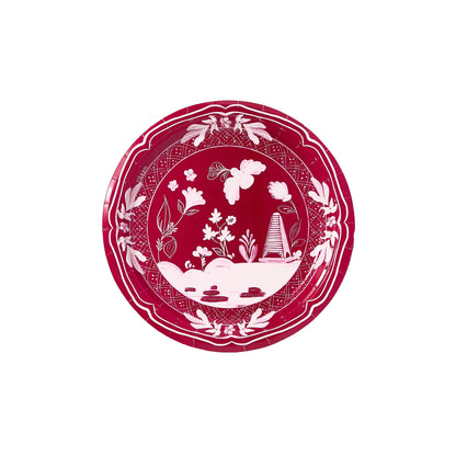 Cherry and Ballet Beachside Pavilion Dessert Paper Plates - 8 pack - Tampa Home & Garden Store
