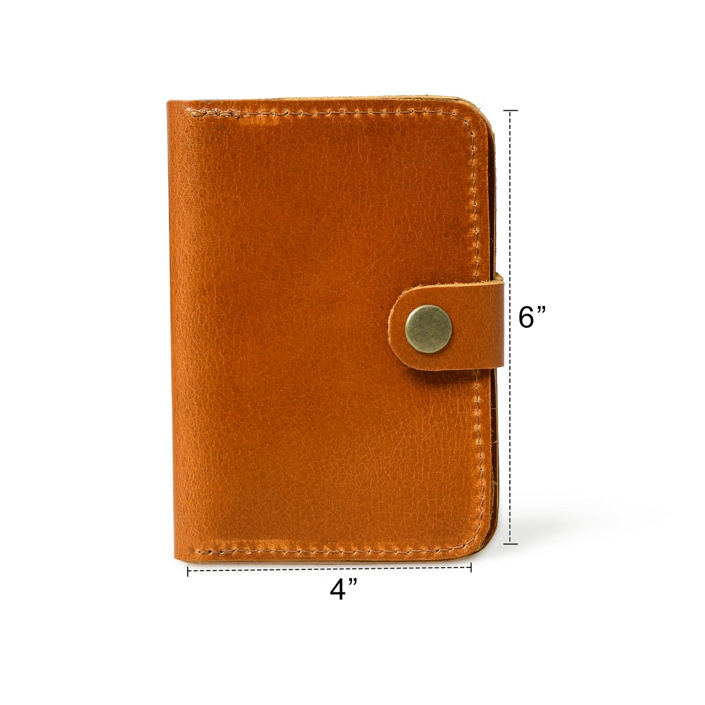 ChicVoyage Passport Sleeve - Tan Brown - Tampa Home & Garden Store
