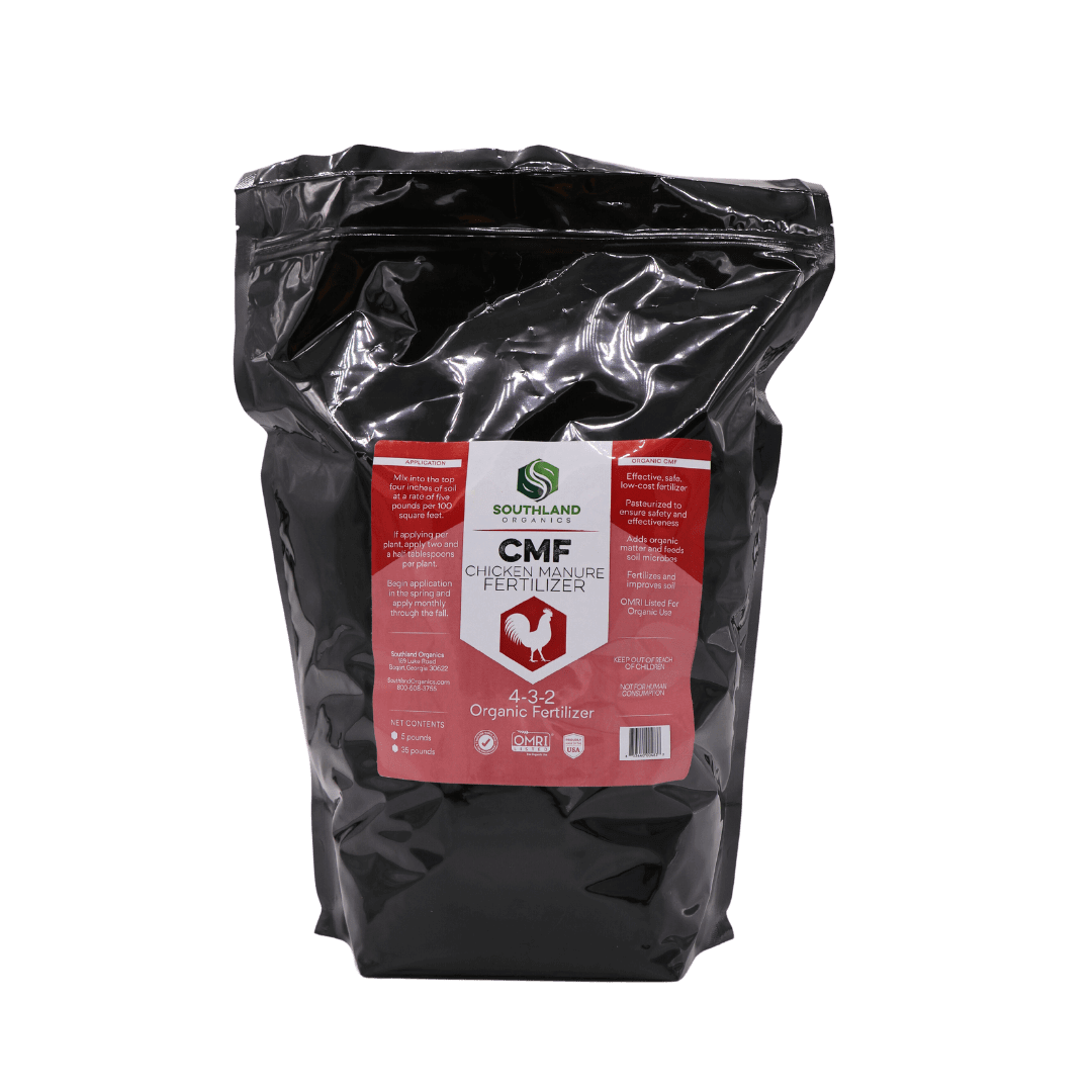 Chicken Manure Fertilizer - Tampa Home & Garden Store