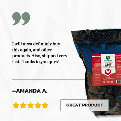 Chicken Manure Fertilizer - Tampa Home & Garden Store