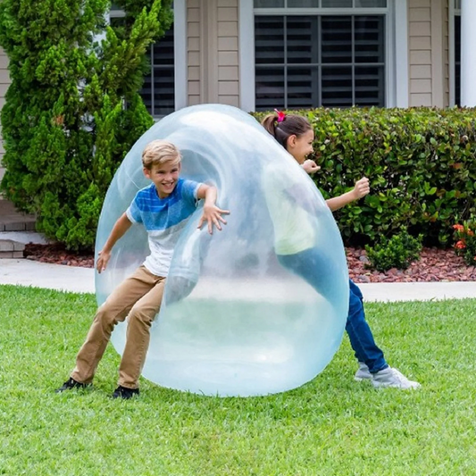 Inflatable Kids Play Ball Outdoor Pool Party Toy Durable Activity Ball - Tampa Home & Garden Store