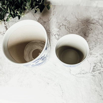 Chinoiserie Vases - Tampa Home & Garden Store