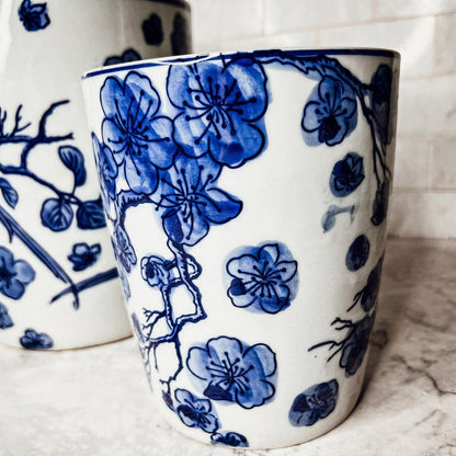 Chinoiserie Vases - Tampa Home & Garden Store