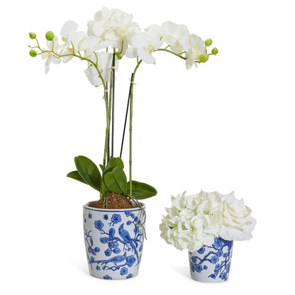 Chinoiserie Vases - Tampa Home & Garden Store