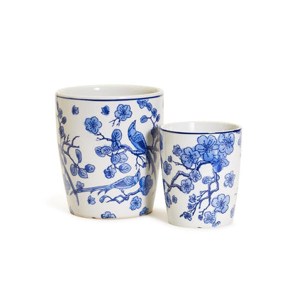 Chinoiserie Vases - Tampa Home & Garden Store
