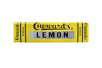Chowards Lemon Mints - Tampa Home & Garden Store