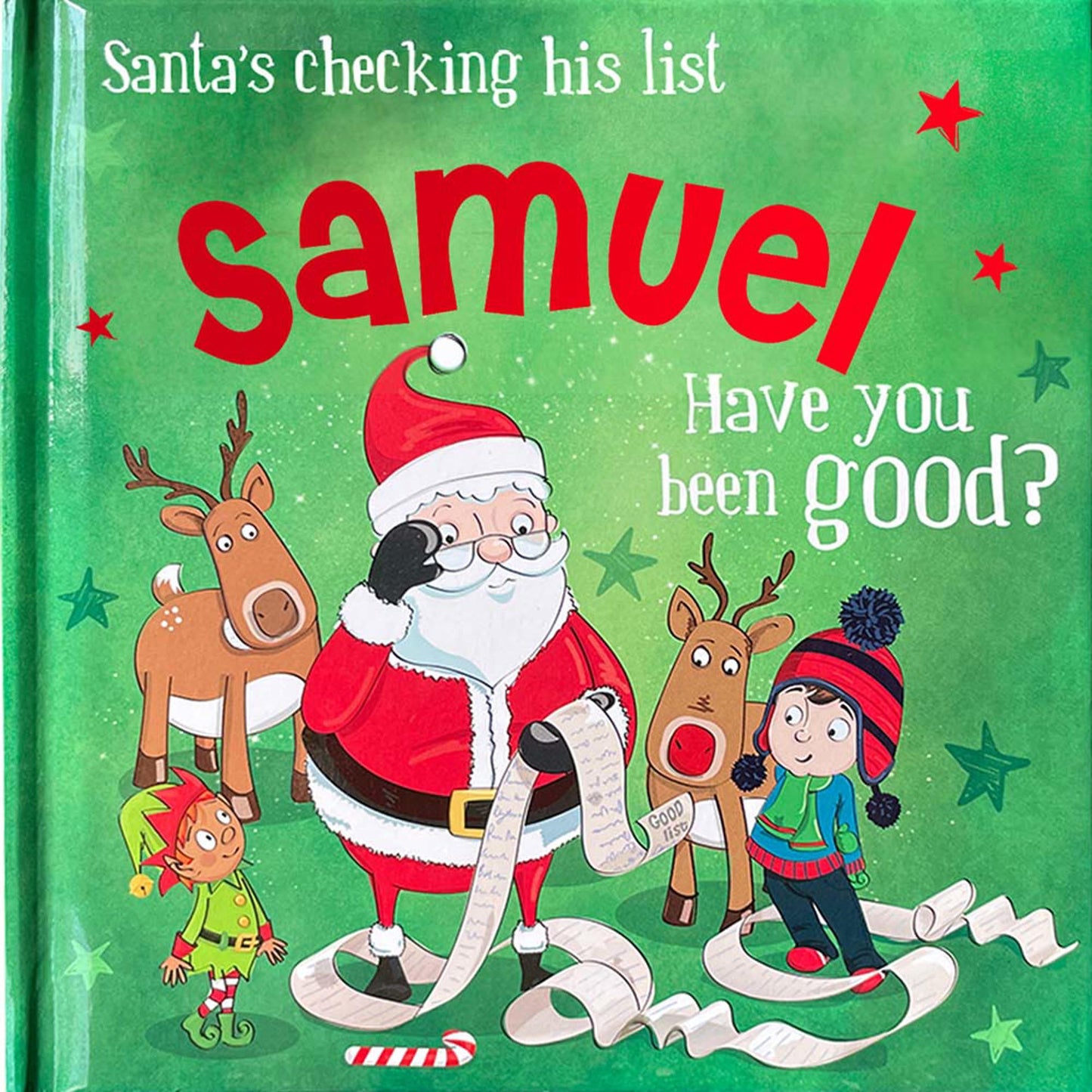 Christmas Storybook - - Tampa Home & Garden Store