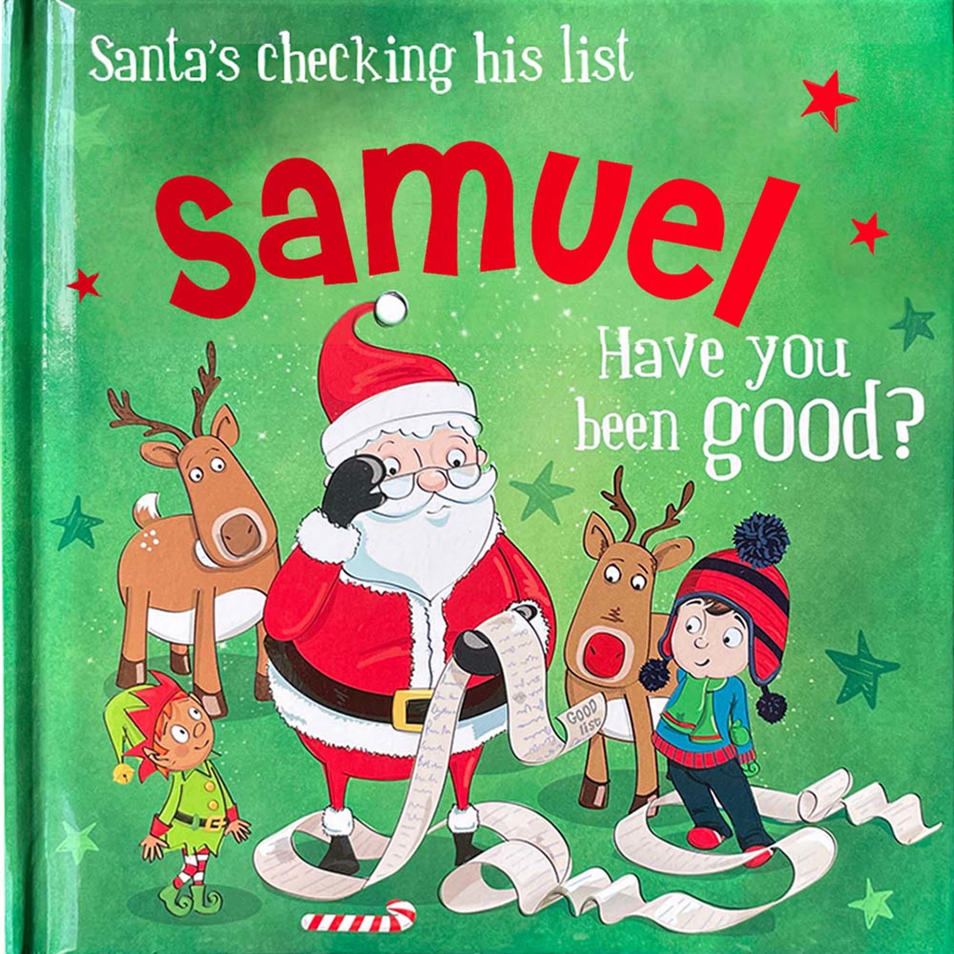 Christmas Storybook - - Tampa Home & Garden Store