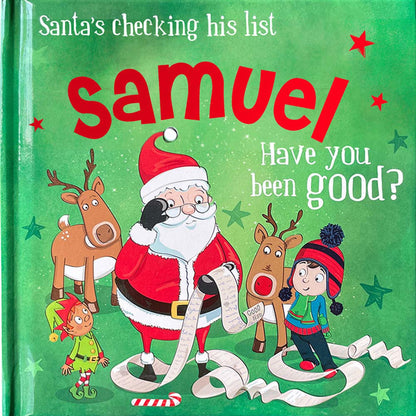 Christmas Storybook - - Tampa Home & Garden Store