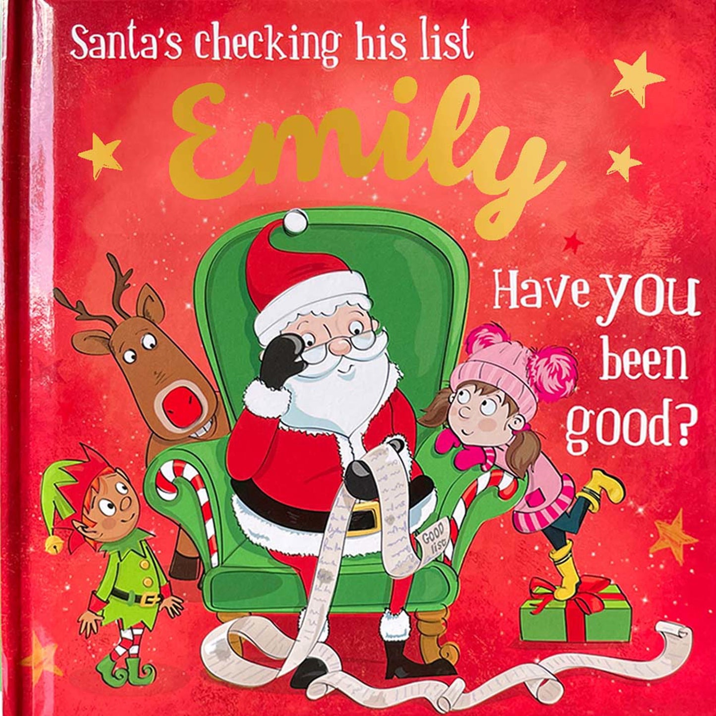 Christmas Storybook - - Tampa Home & Garden Store