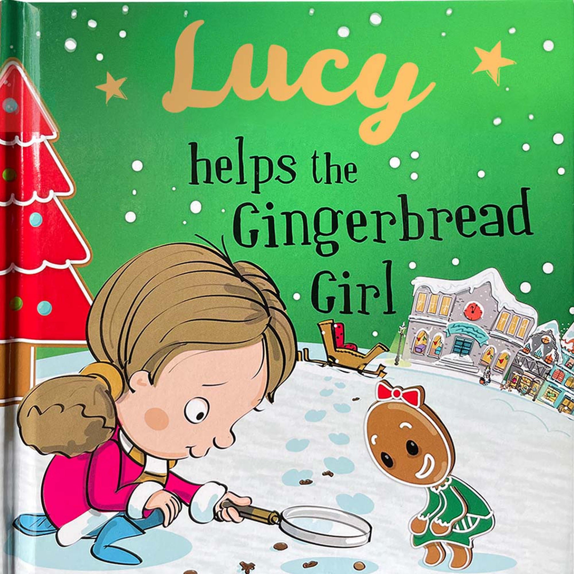Christmas Storybook - - Tampa Home & Garden Store