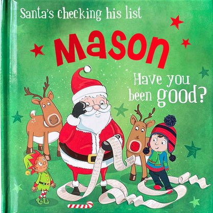 Christmas Storybook - - Tampa Home & Garden Store