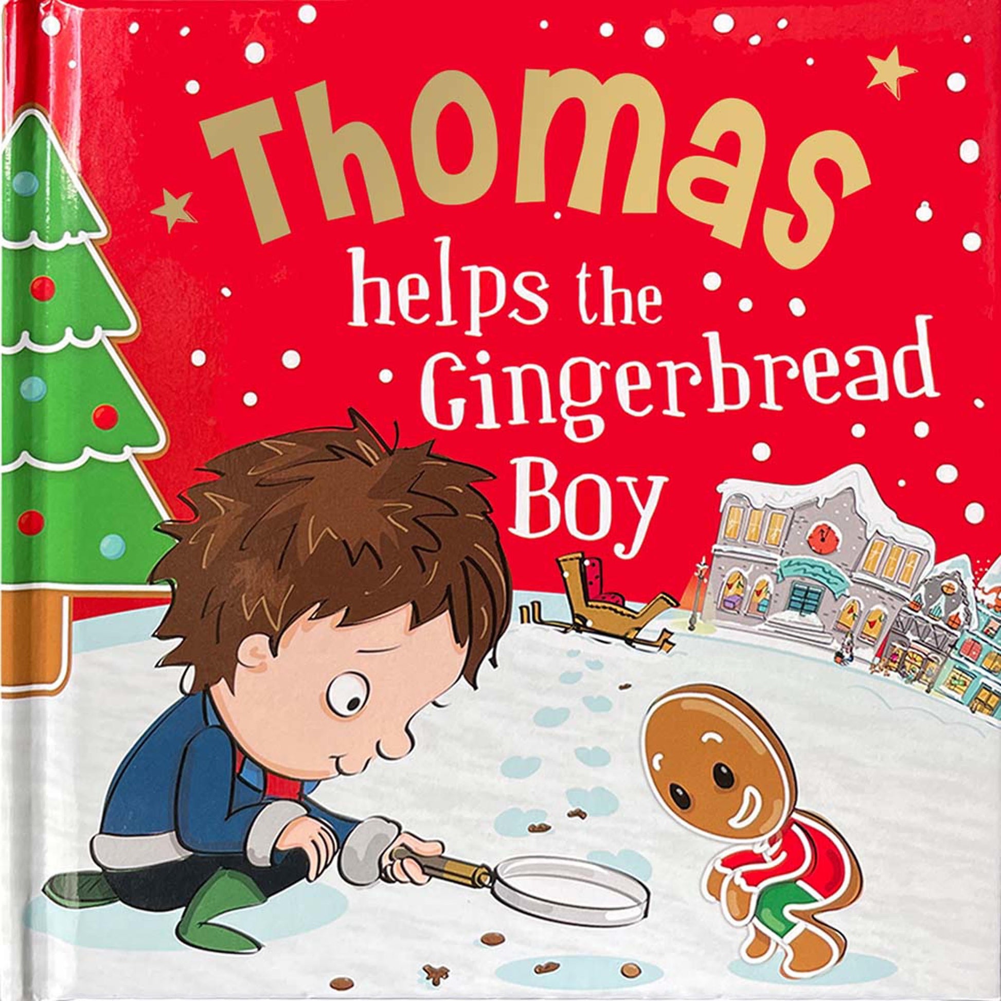 Christmas Storybook - - Tampa Home & Garden Store