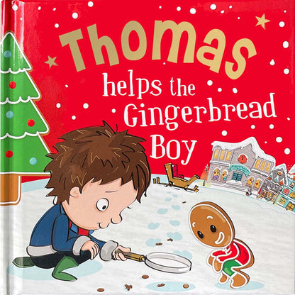 Christmas Storybook - - Tampa Home & Garden Store