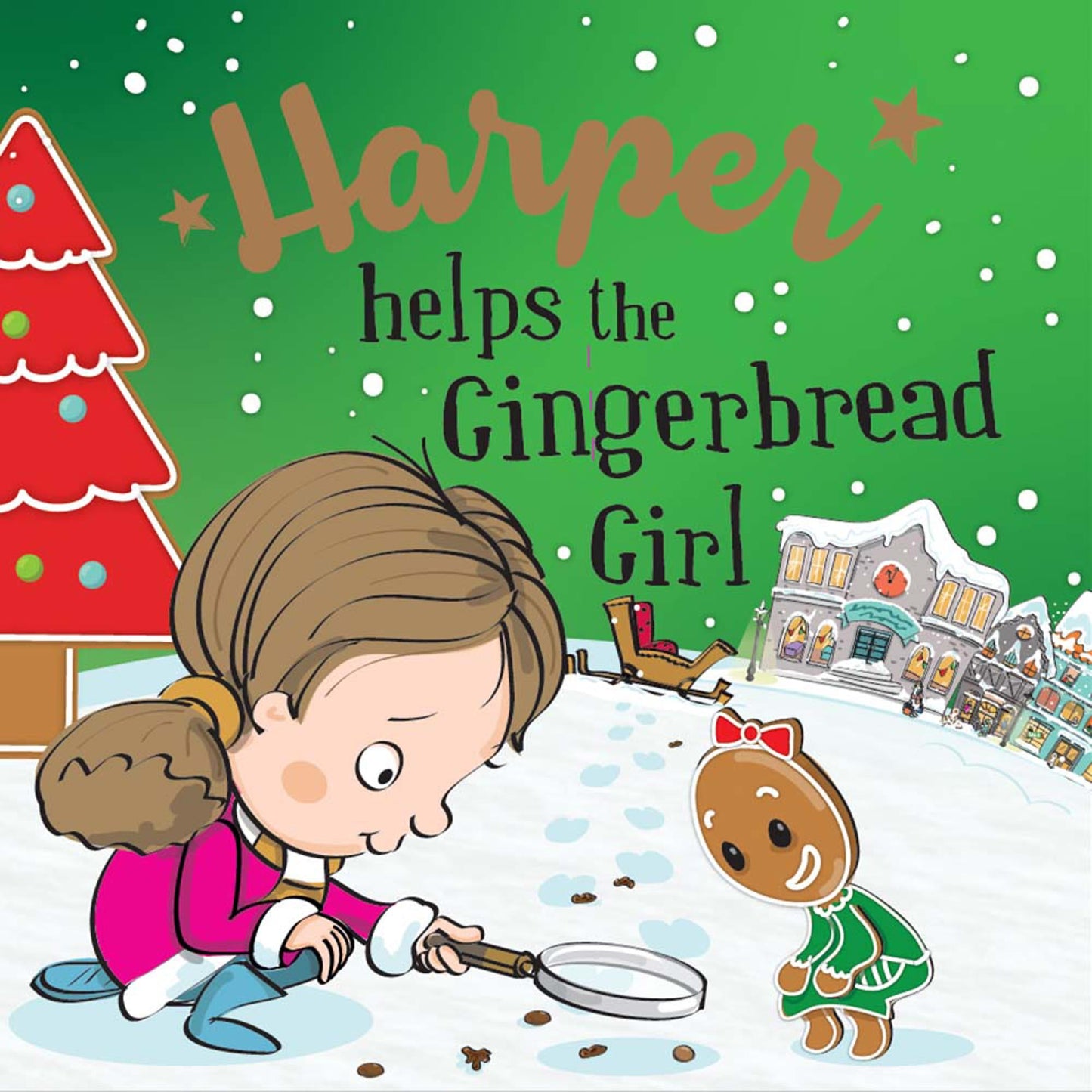 Christmas Storybook - - Tampa Home & Garden Store