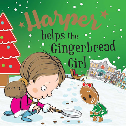 Christmas Storybook - - Tampa Home & Garden Store
