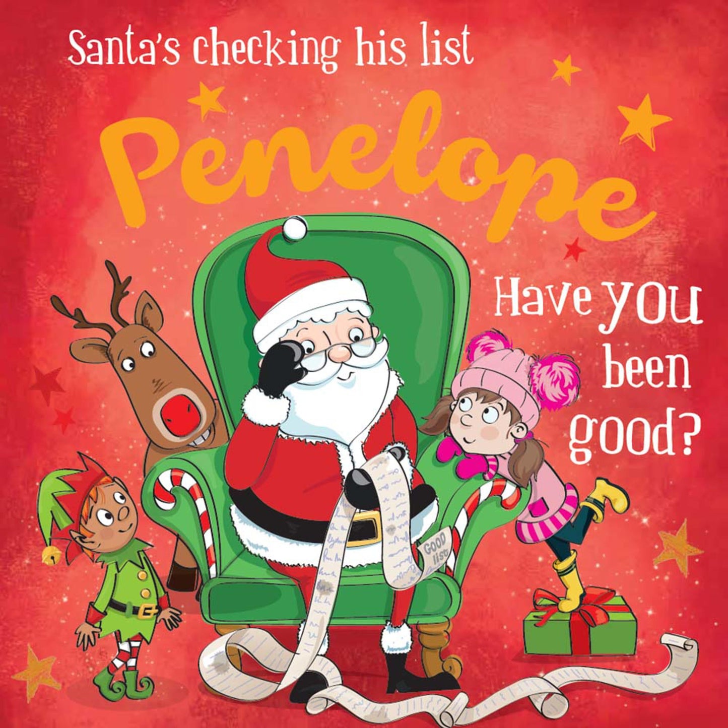 Christmas Storybook - - Tampa Home & Garden Store