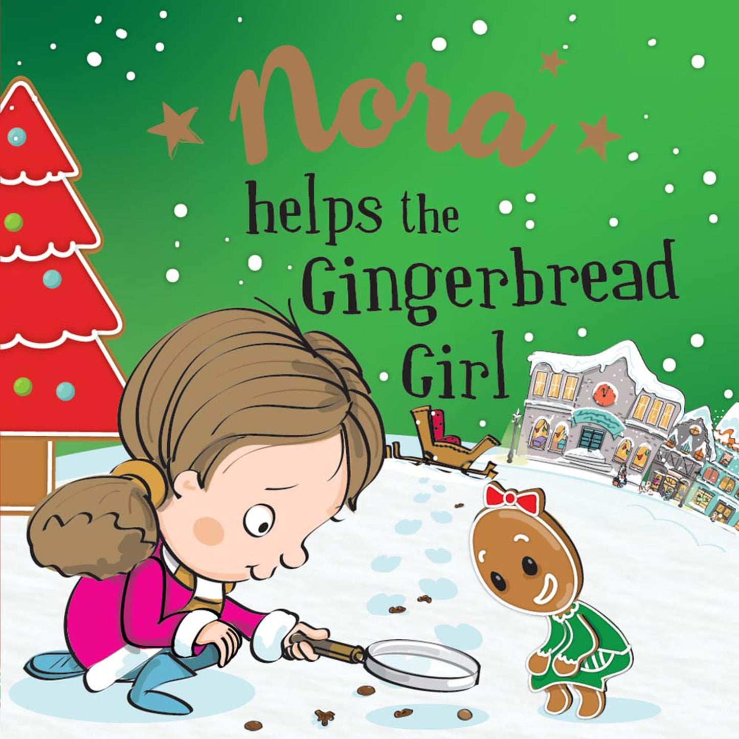 Christmas Storybook - - Tampa Home & Garden Store