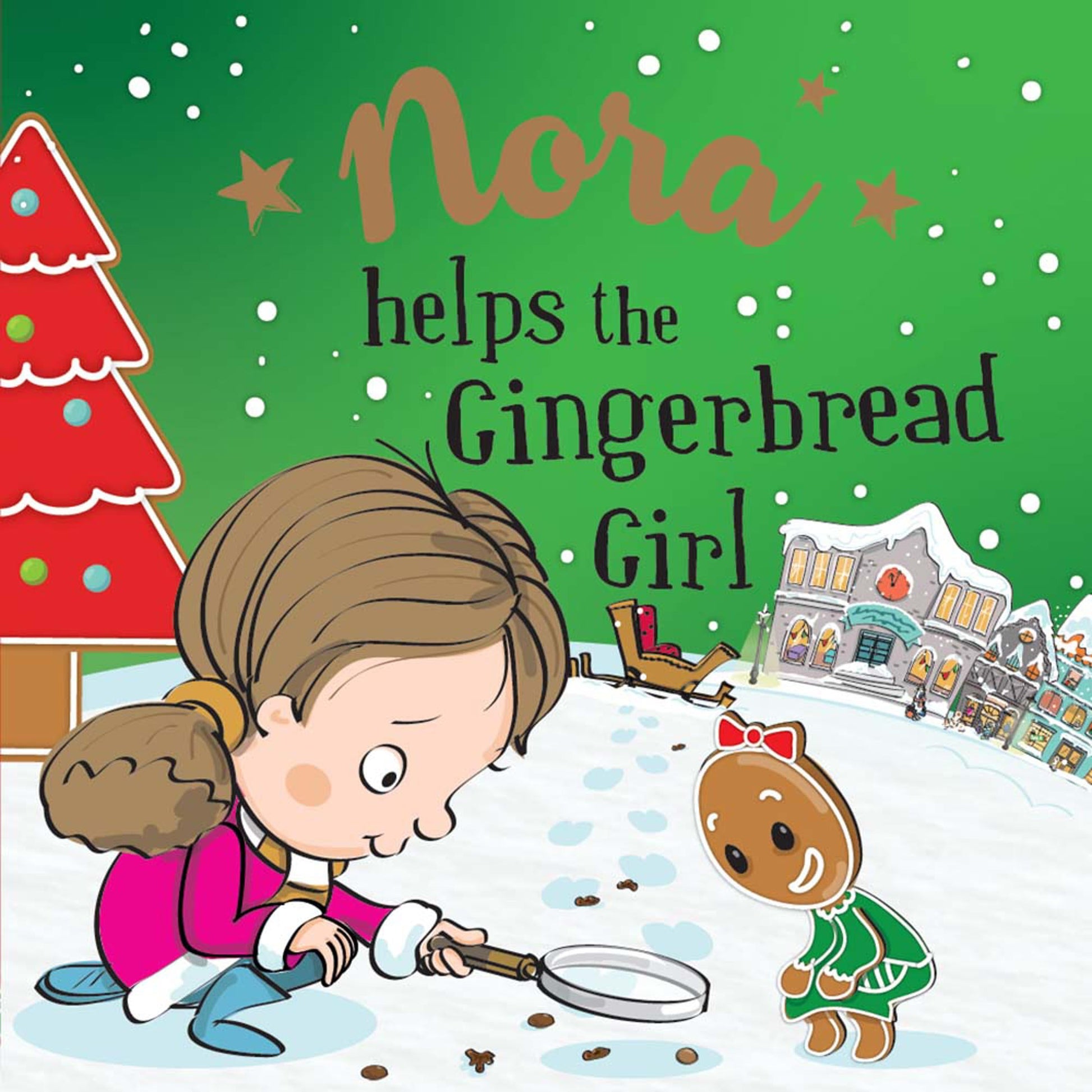 Christmas Storybook - - Tampa Home & Garden Store