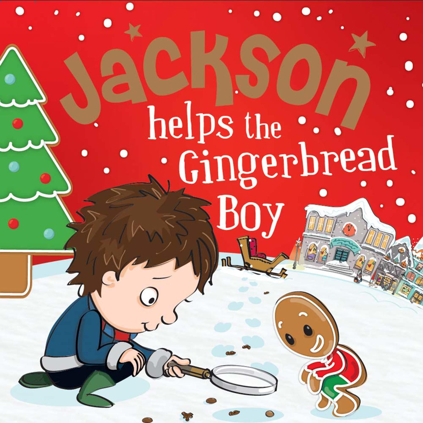 Christmas Storybook - - Tampa Home & Garden Store